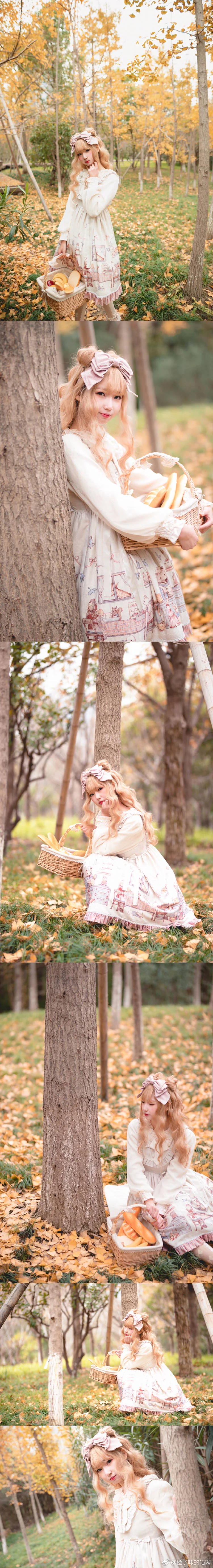 lolita正片｜高清图片集