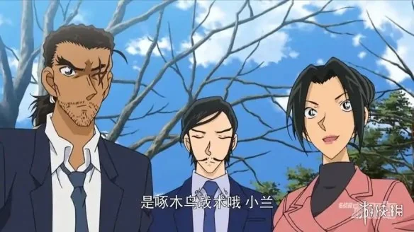 十年最好看剧场版?浅聊柯南M28《独眼的残像》观后感｜高清图片集