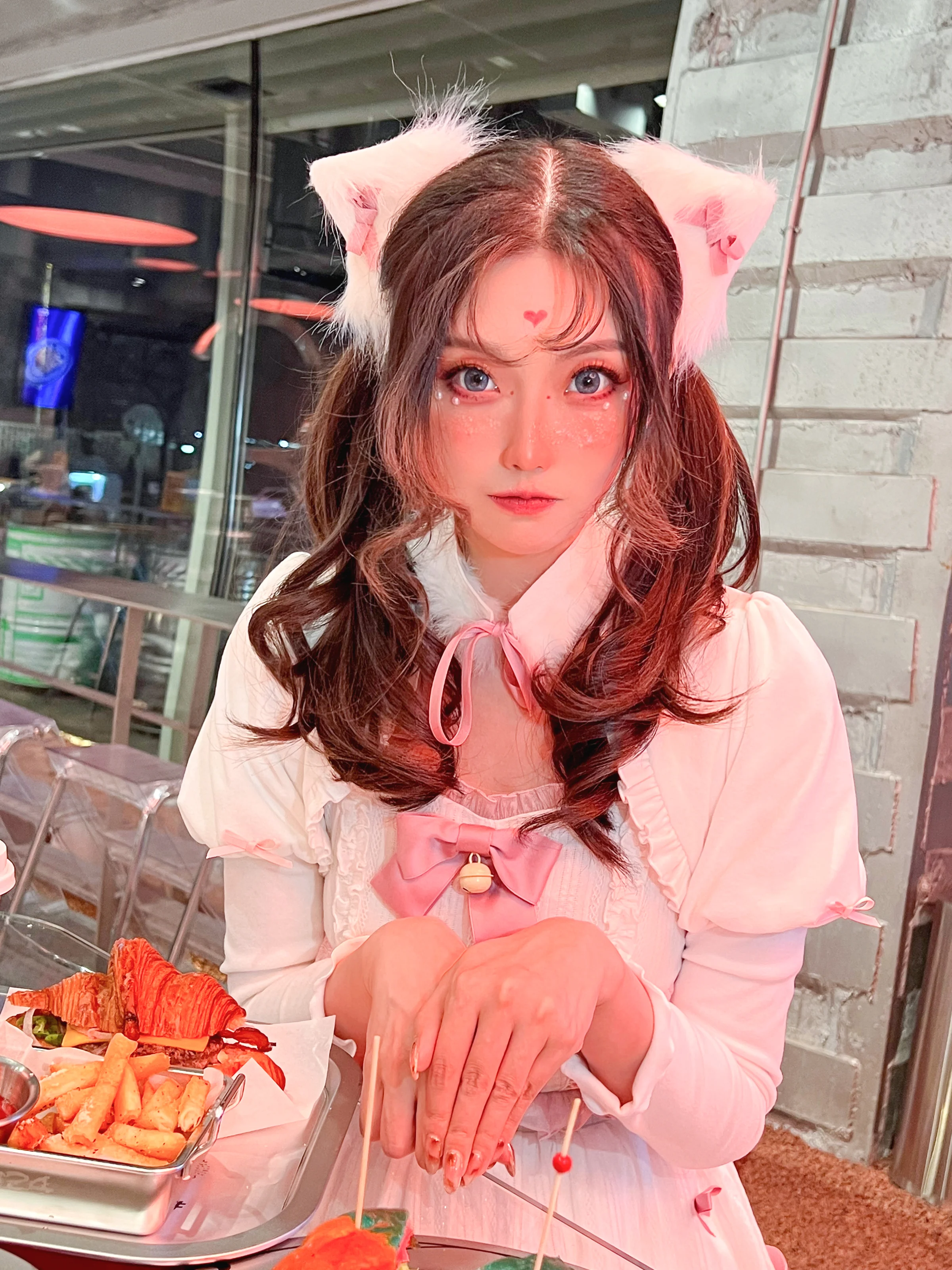 玛丽猫拟人Lolita｜高清图片集