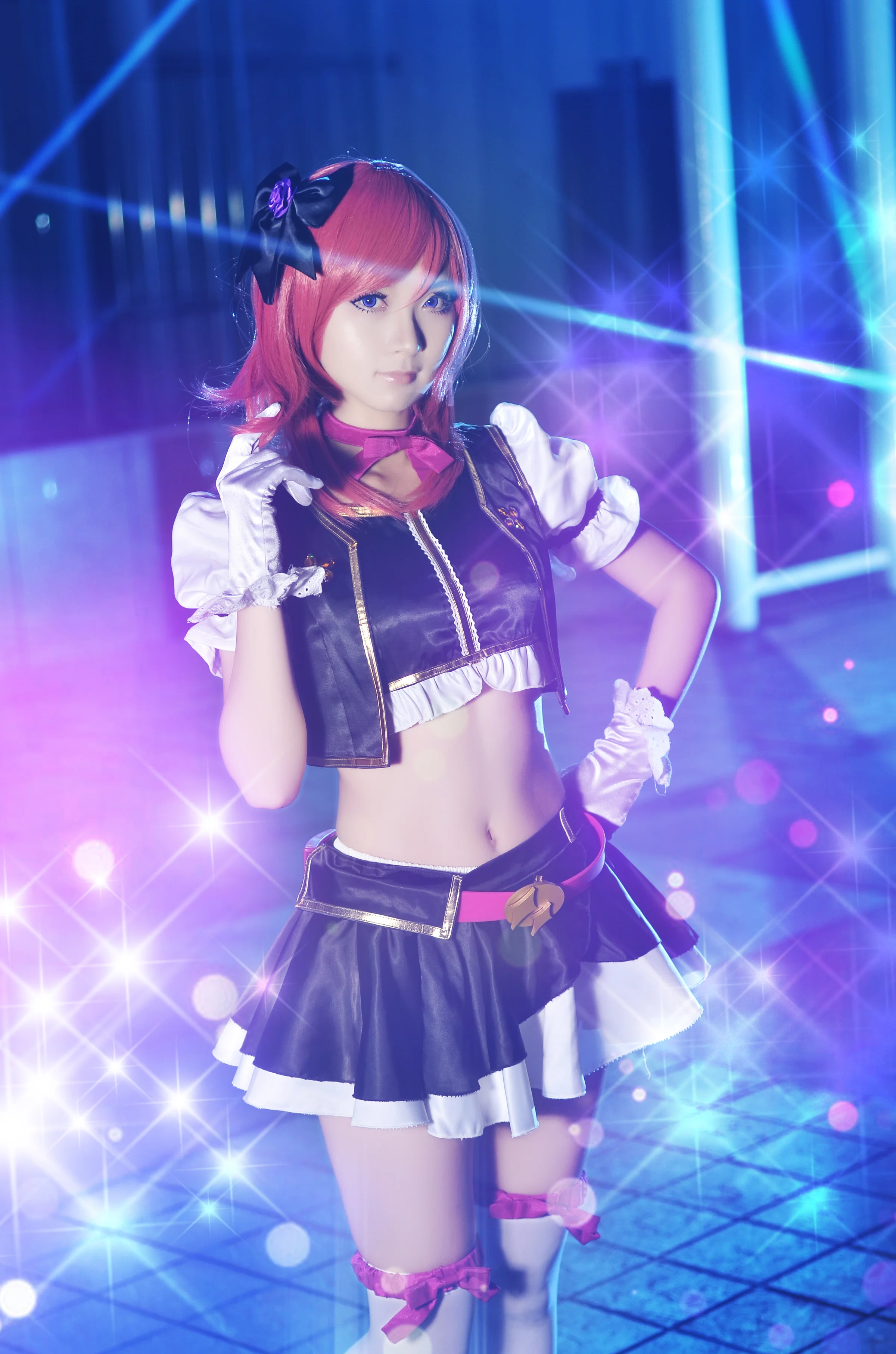 LL西木野真姬COS写真