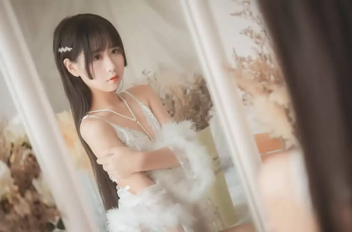 萌芽儿o0：可爱妹子也有性感一面 47套合集｜高清图片集