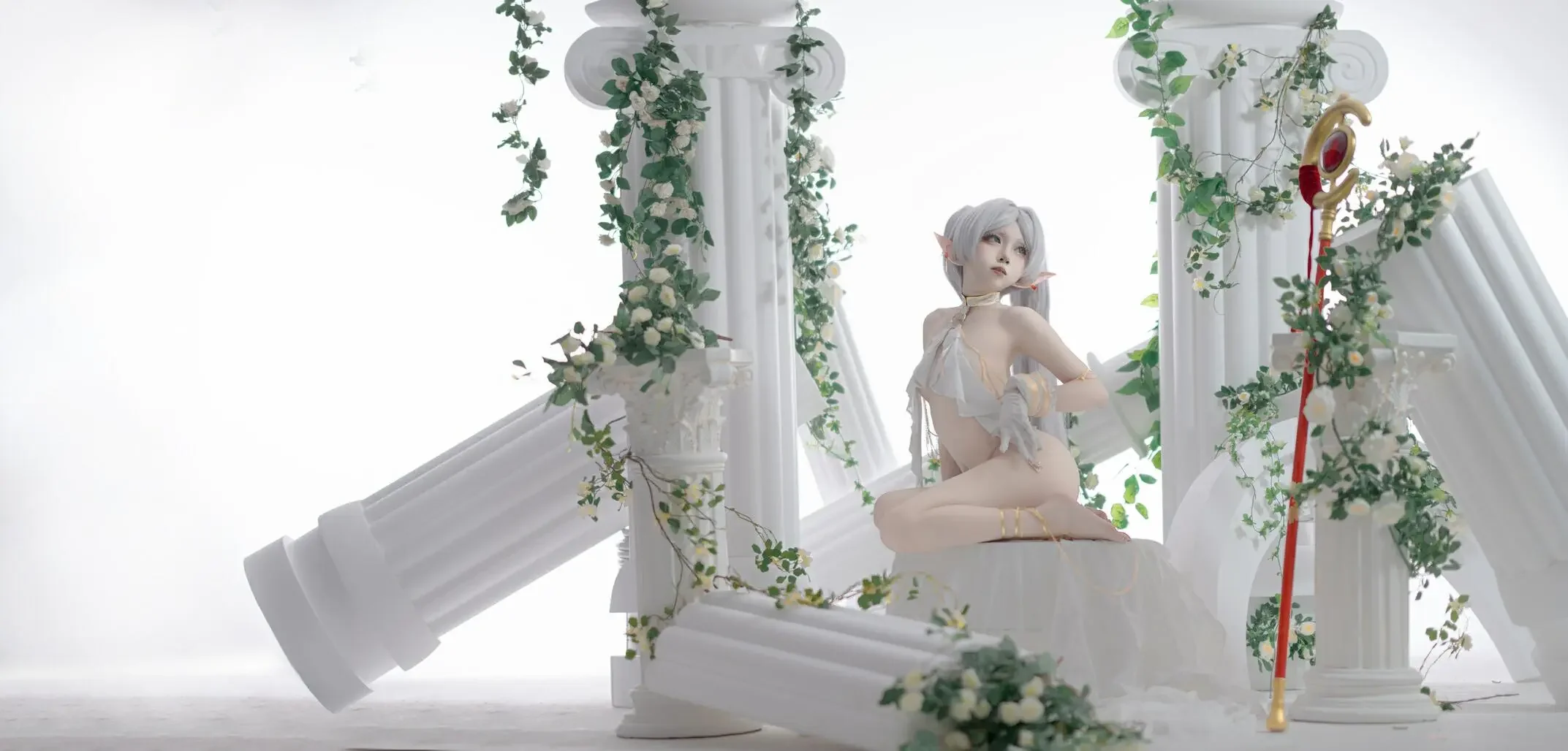 纸悦Etsu_ko – 芙莉莲舞娘｜高清图片集