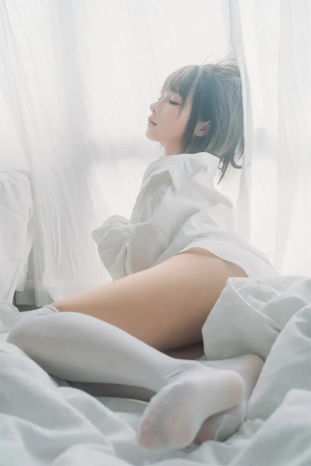 蠢沫沫 – 衬衫窝｜高清图片集