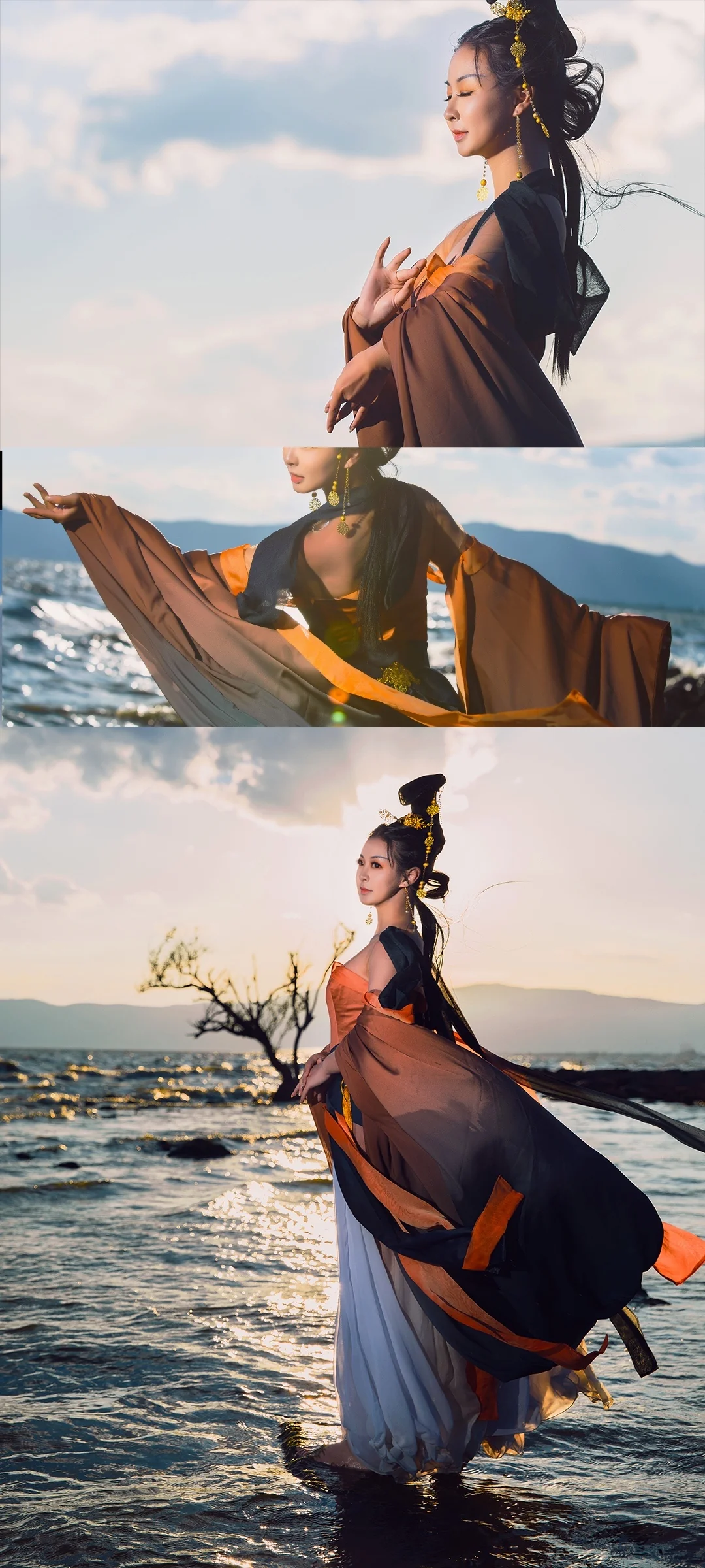 天涯明月刀·心王·邀月COS写真