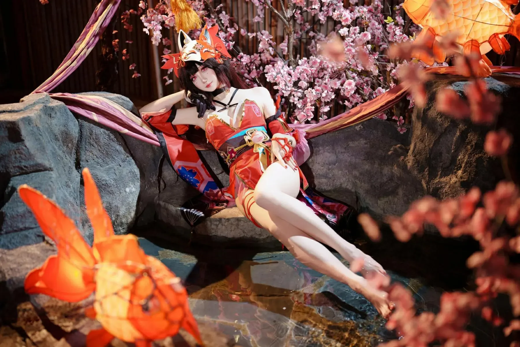 焖焖碳 – 崩坏·星穹铁道 花火｜高清图片集
