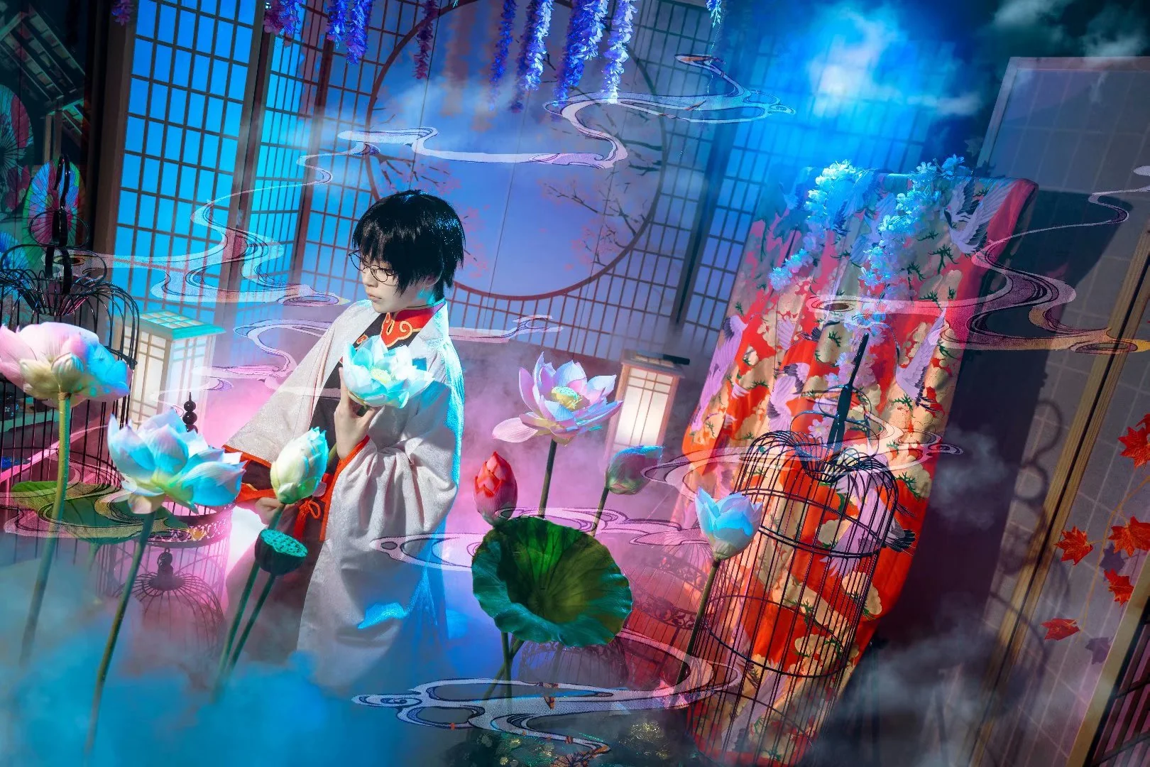 《xxxholic》四月一日君寻COS写真