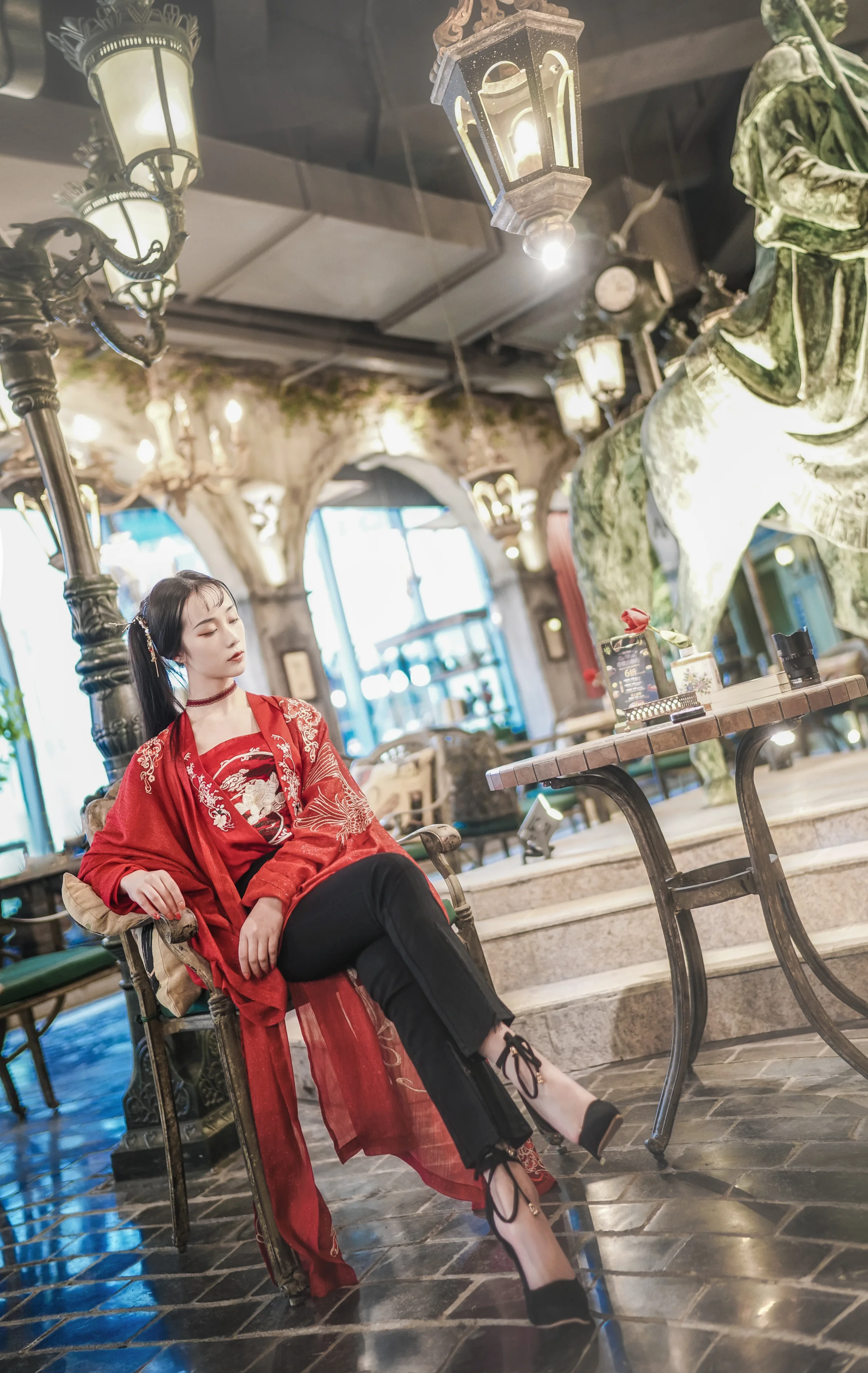 汉服写真