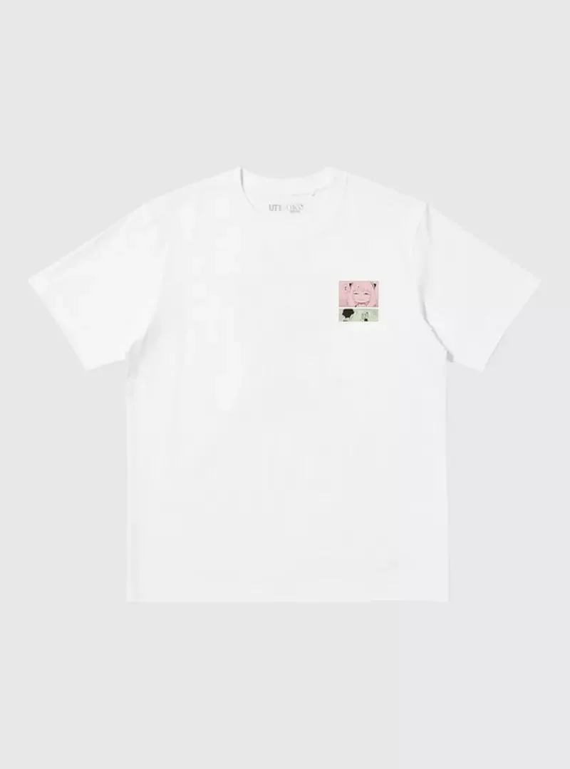 集英社100週年與UNIQLO合作 推出多款聯名T恤 第三彈於8月上旬開賣｜高清图片集