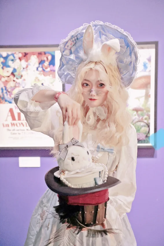 爱丽丝Lolita｜高清图片集