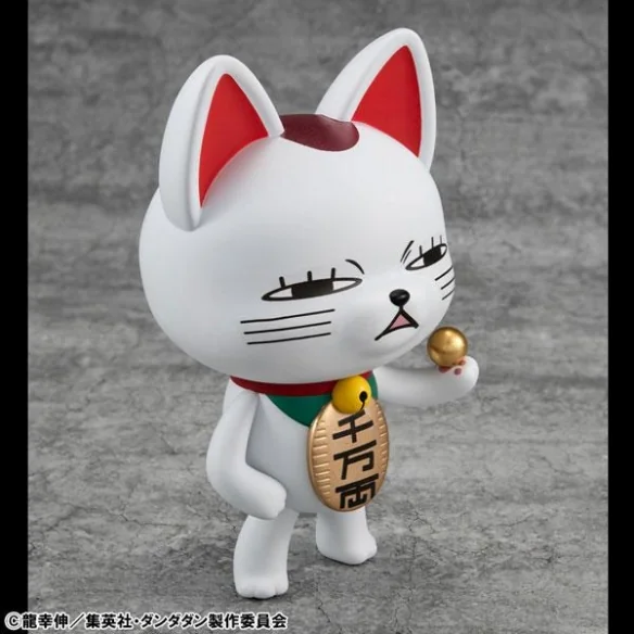 MegaHouse《胆大党》高速婆婆 招财猫涂装完成品模型｜高清图片集
