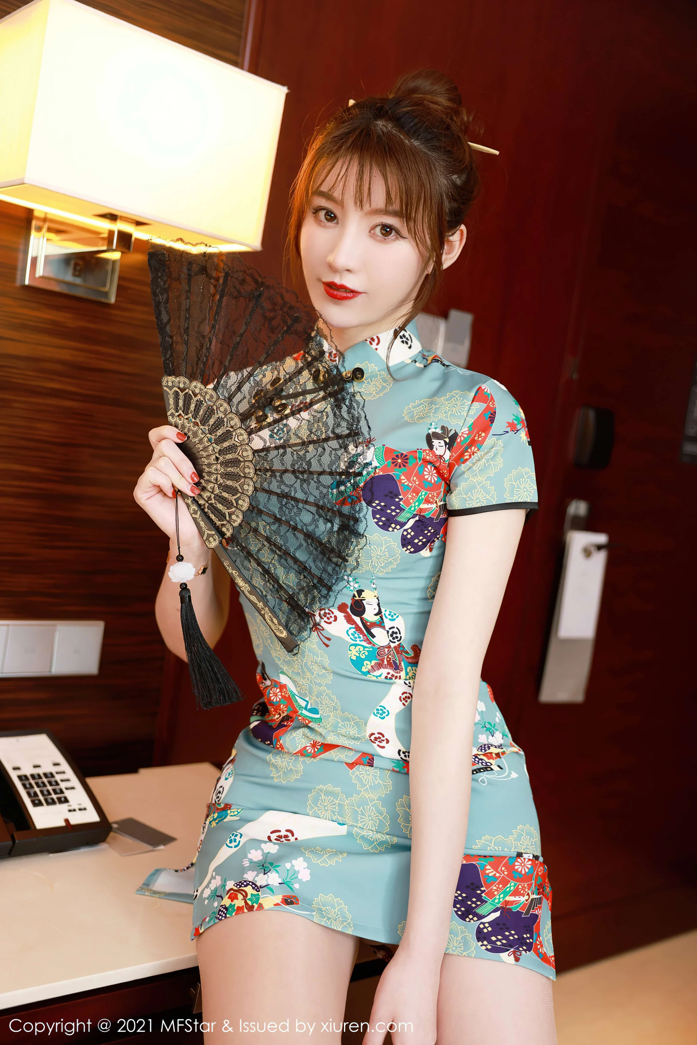 [MFStar]模范学院 2021-03-19 Vol.471 yoo优优｜高清图片集