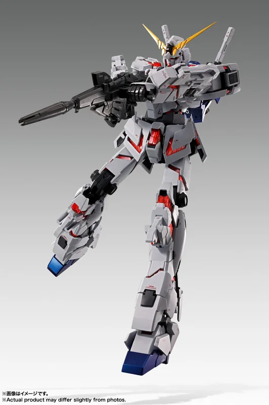 独角兽钢弹模型再现STORE限定版 预计11月正式推出｜高清图片集