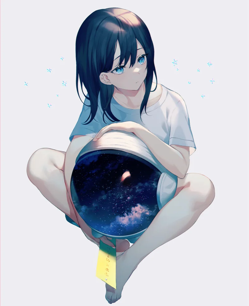 pixiv2021年8月8日的排行榜｜高清图片集