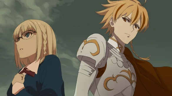 《Fate/strange Fake》TV动画延期至2026年1月3日｜高清图片集