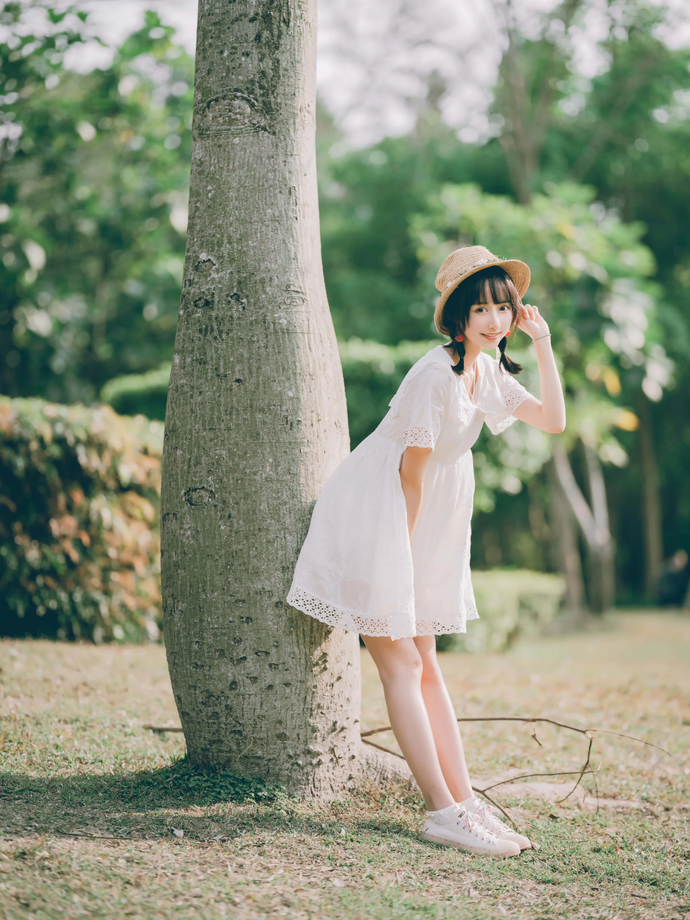 木绵绵OwO 夏日彩虹 [29P]｜高清图片集