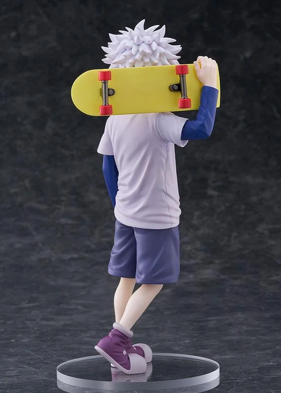 GSC《HUNTER×HUNTER》POP UP PARADE 奇犽手办｜高清图片集