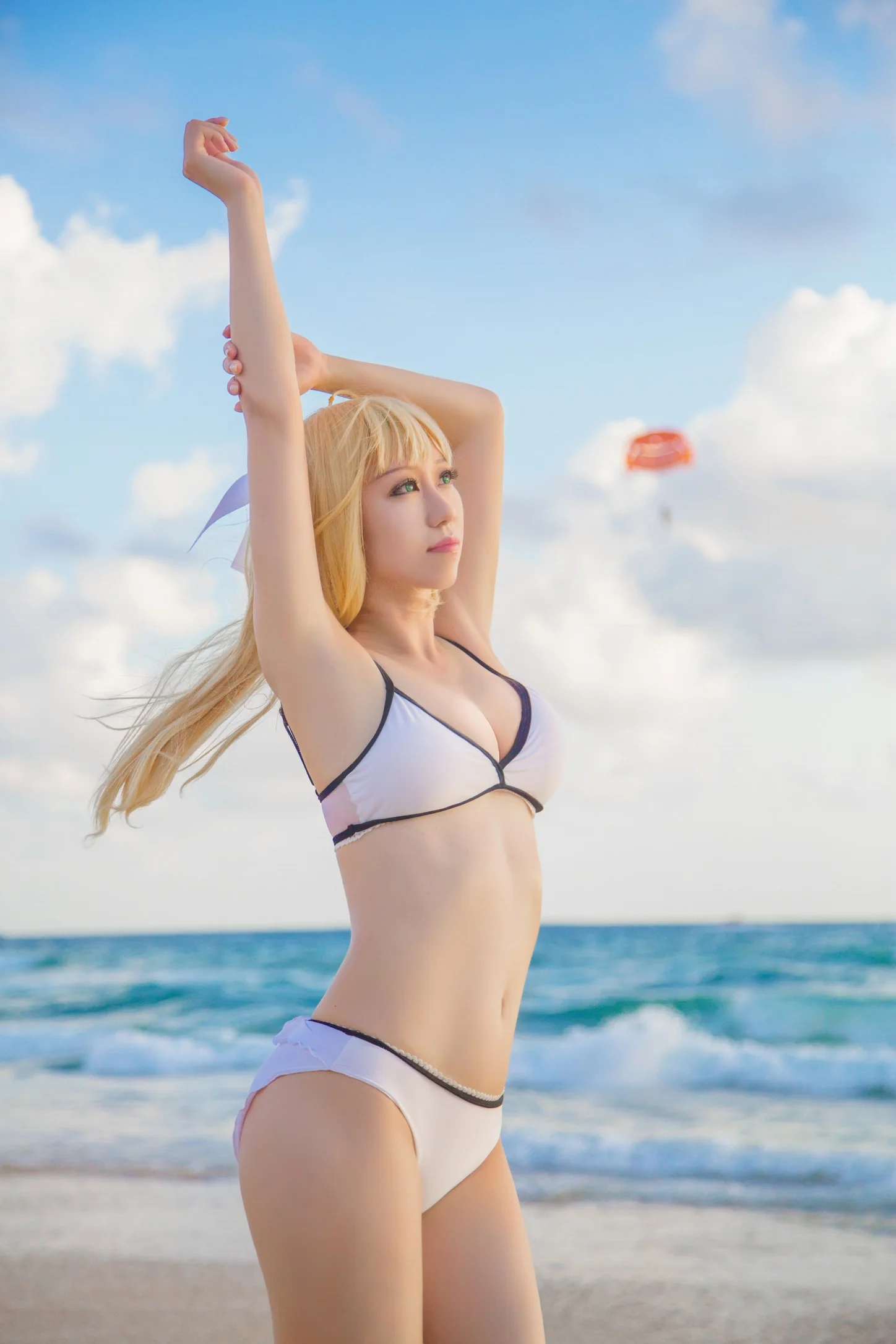 saberlily水着｜高清图片集