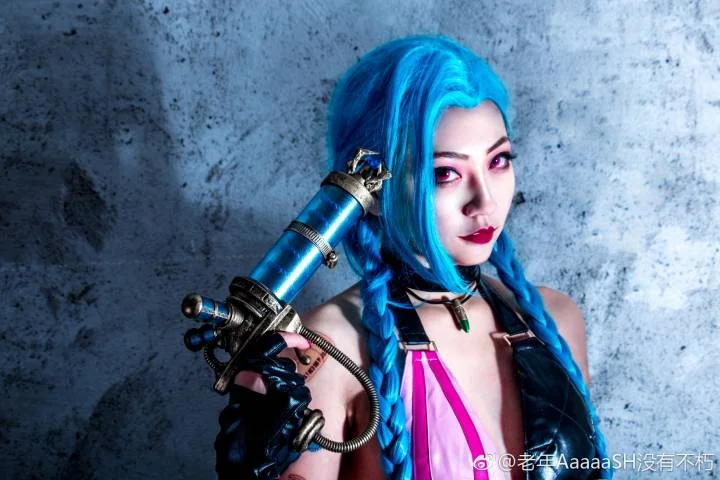jinx的含义就是jinx啦！！！｜高清图片集