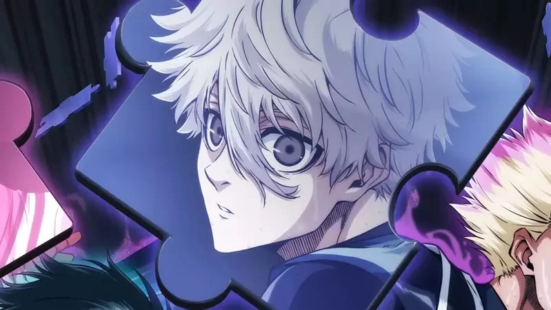 动画第二季《蓝色监狱 BLUE LOCK》最新视觉图宣传发佈，预计今年10月开始播出｜高清图片集