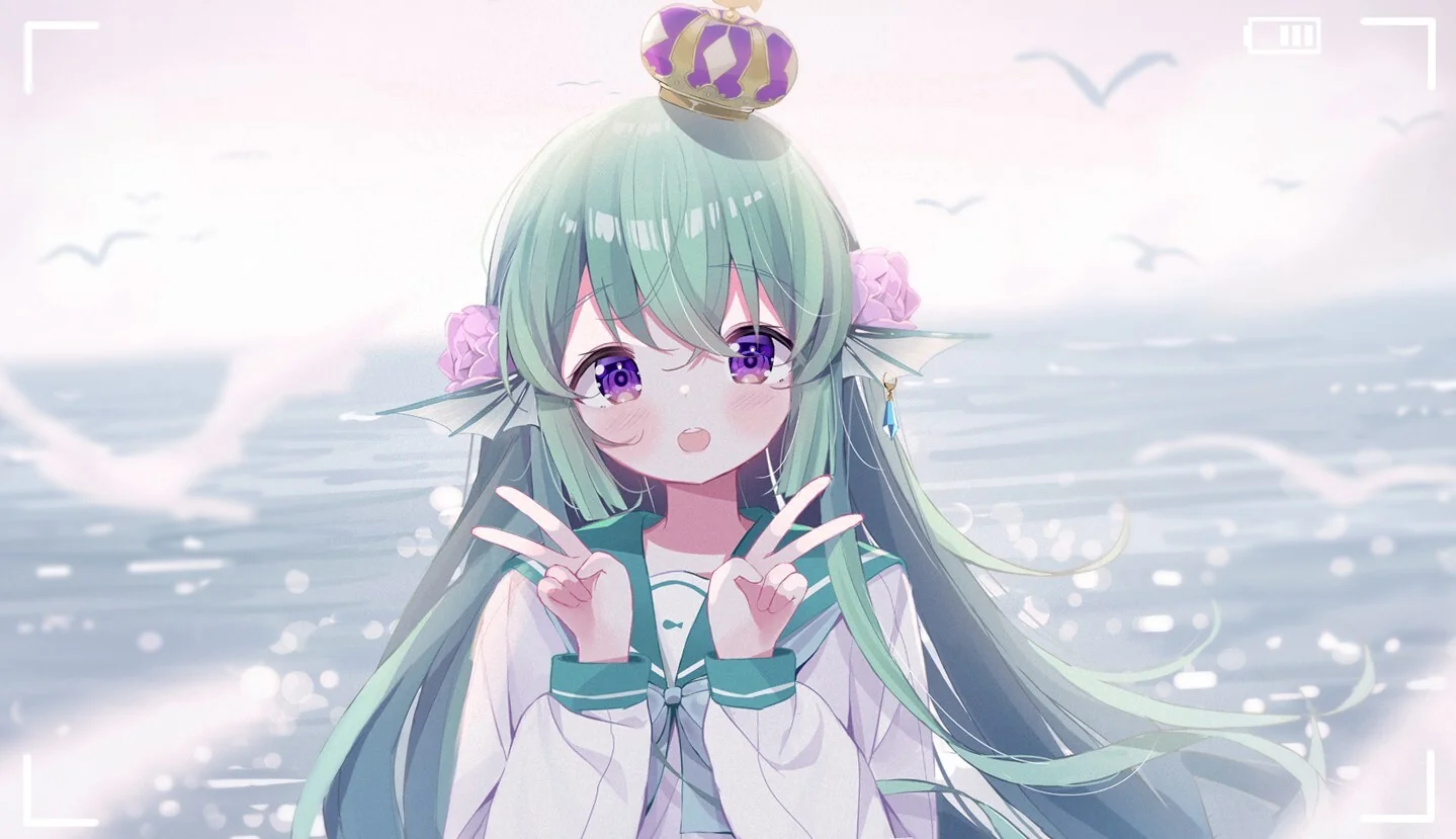 pixiv[2022.5.1～2022.5.7]每周精选｜高清图片集