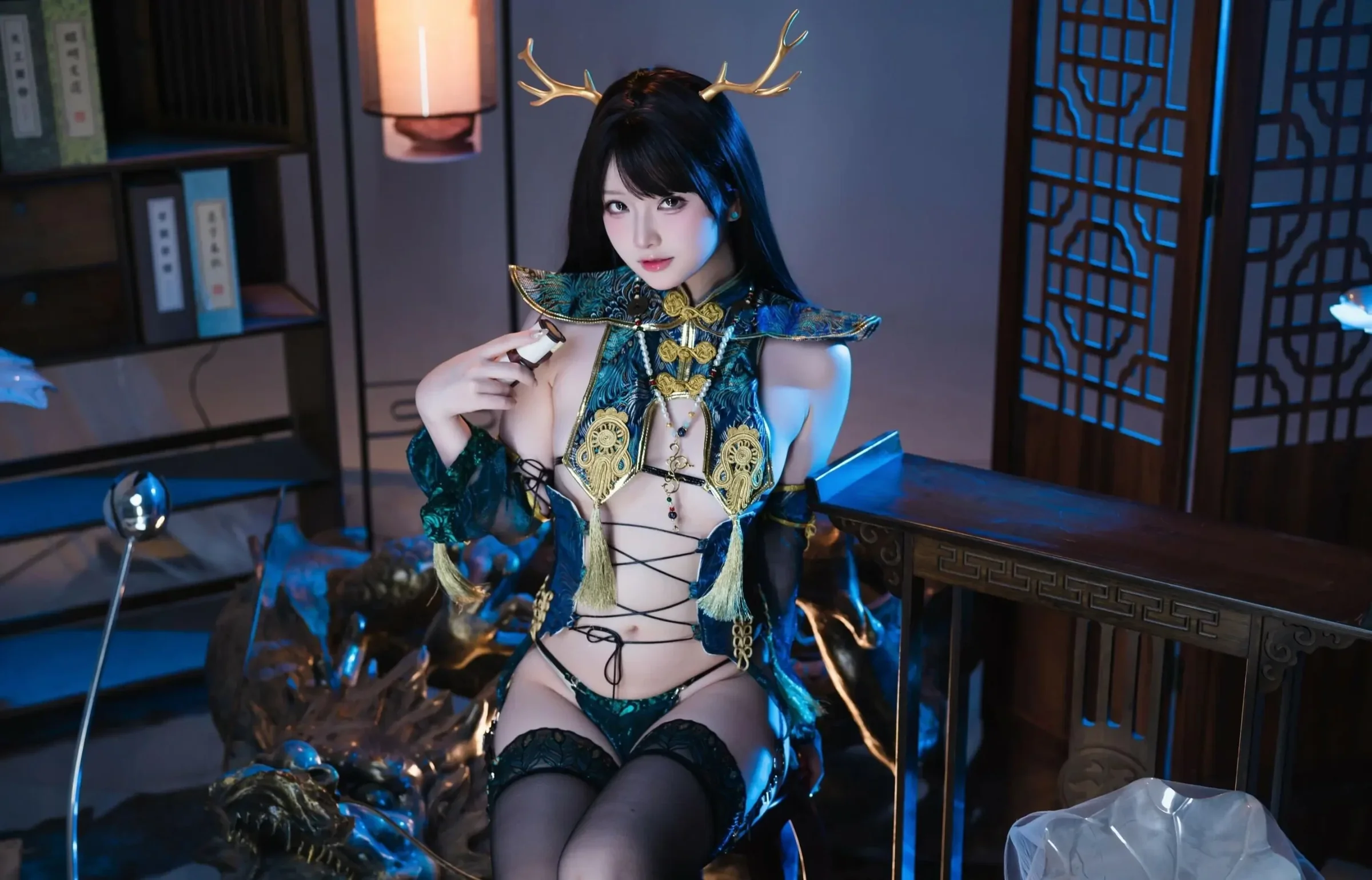 屿鱼 – 珑｜高清图片集