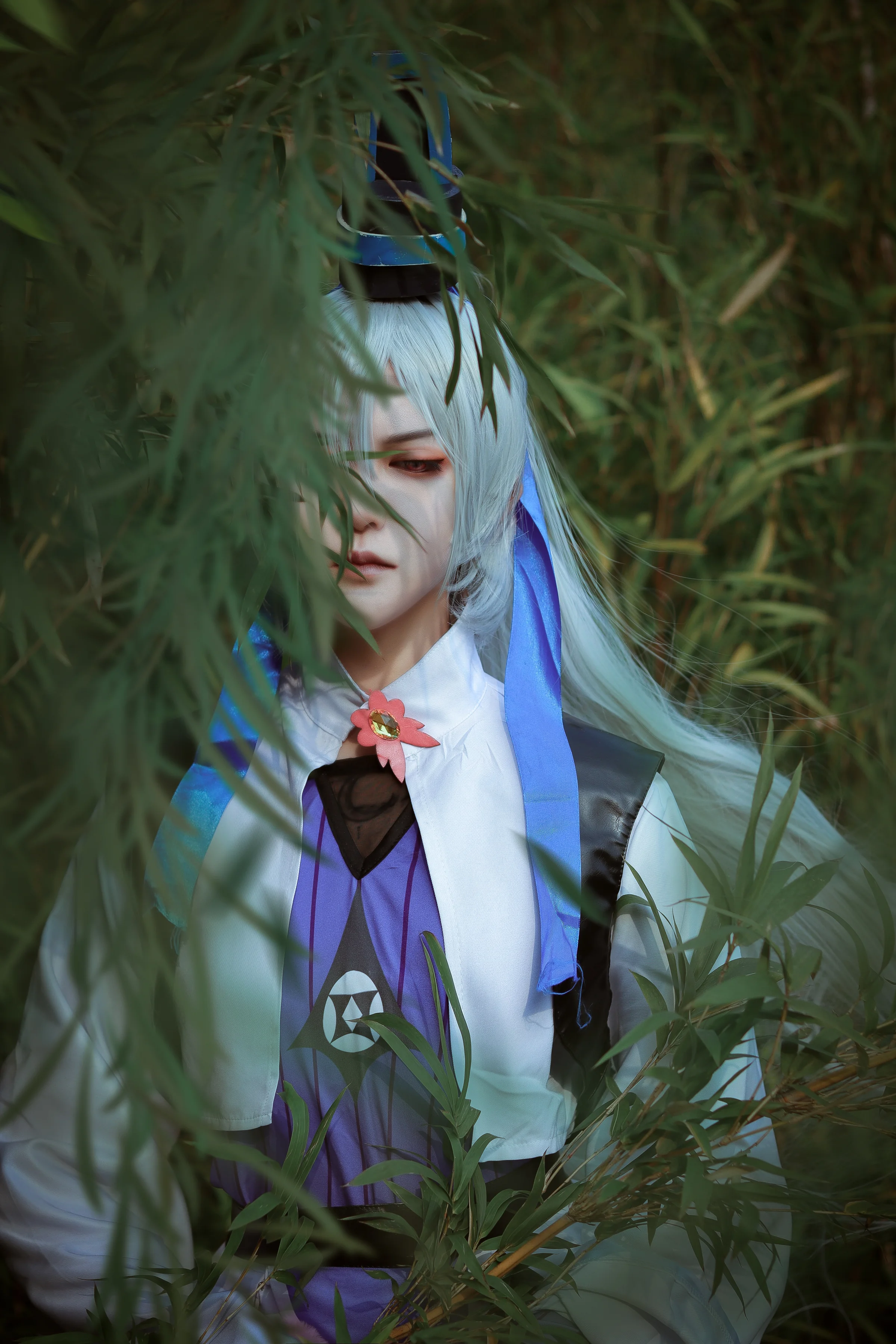 我家大师兄脑子有坑 印飞星COS写真