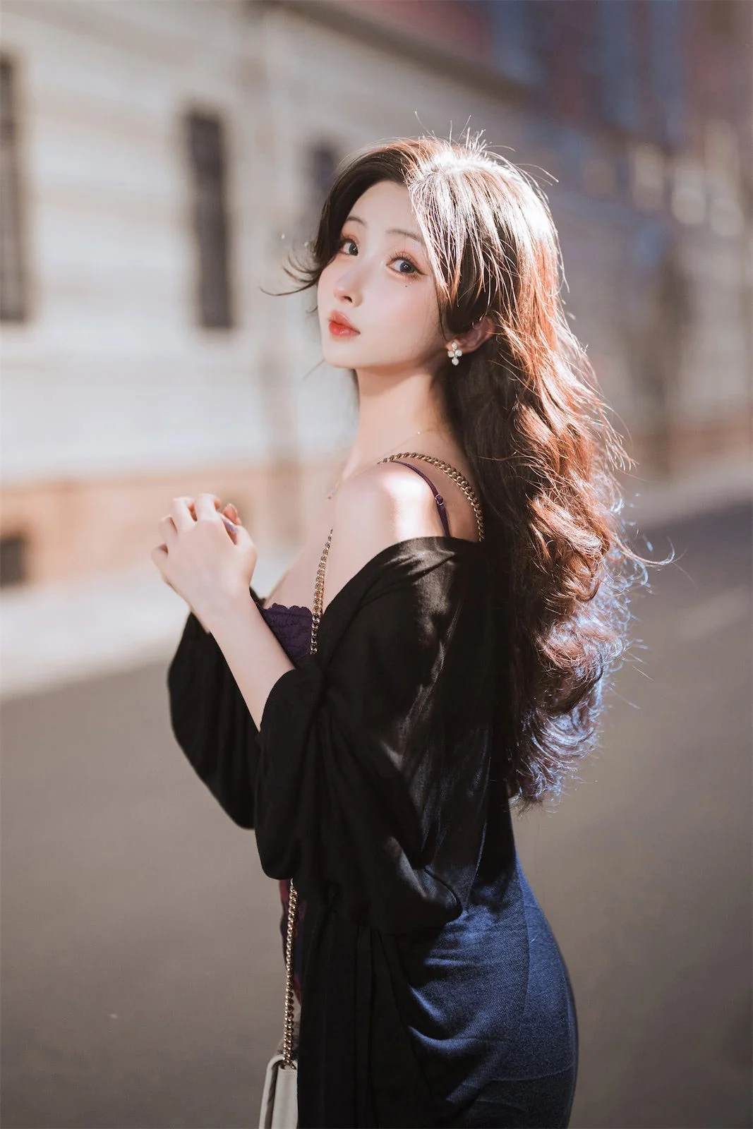 rioko凉凉子 – 美艳小妈｜高清图片集