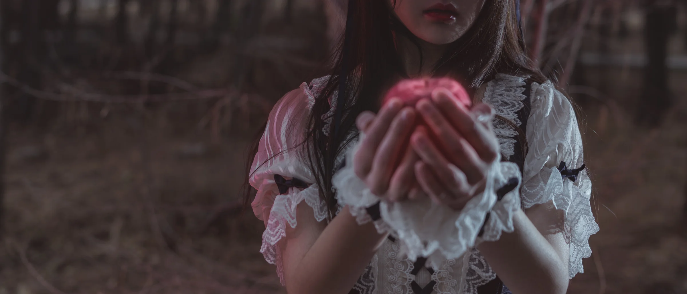 lolita私影 晴木白雪姬｜高清图片集