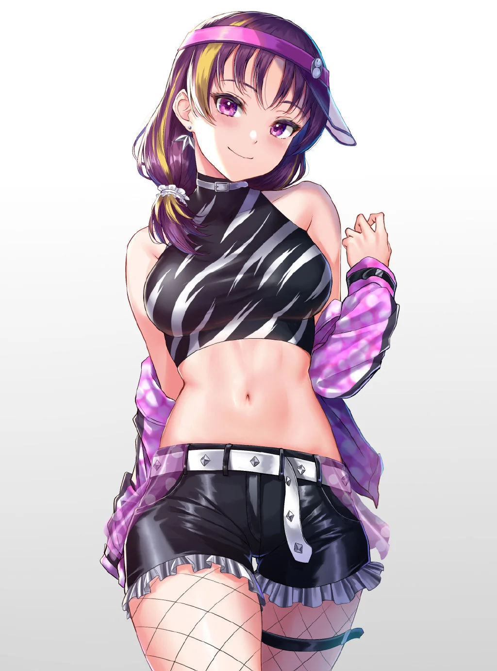美图 | LoveLive!Sunshine!! 鹿角理亚｜高清图片集