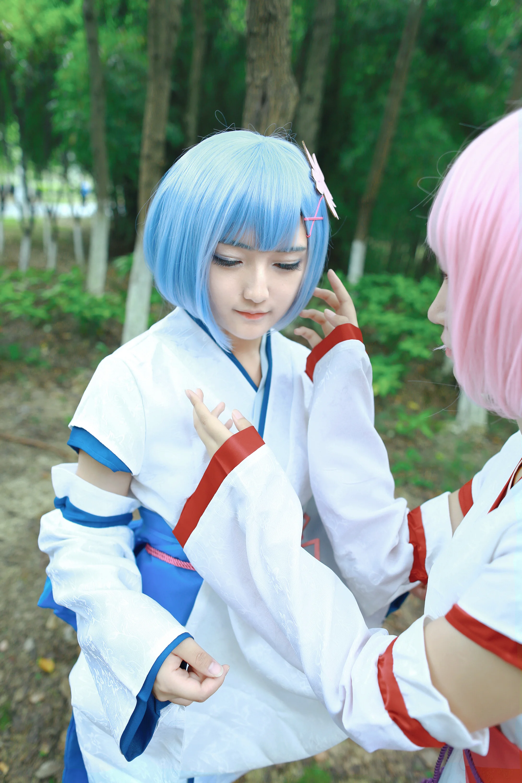 Re:从零开始的异世界生活 蕾姆COS写真