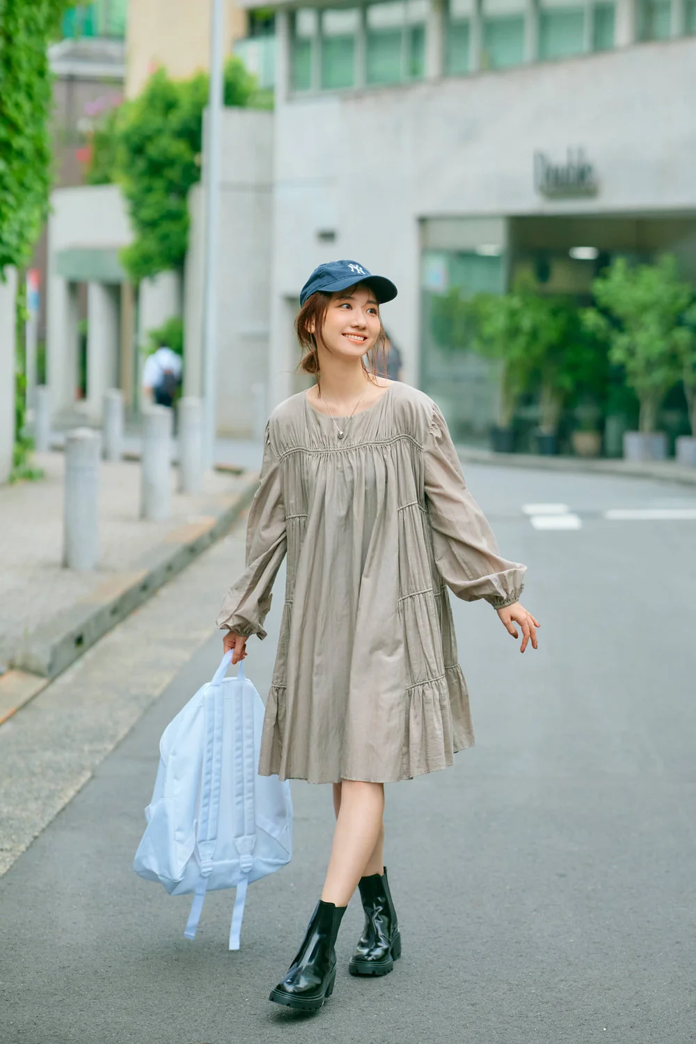 又是“天气”满满的一天，AKB48柏木由纪｜高清图片集
