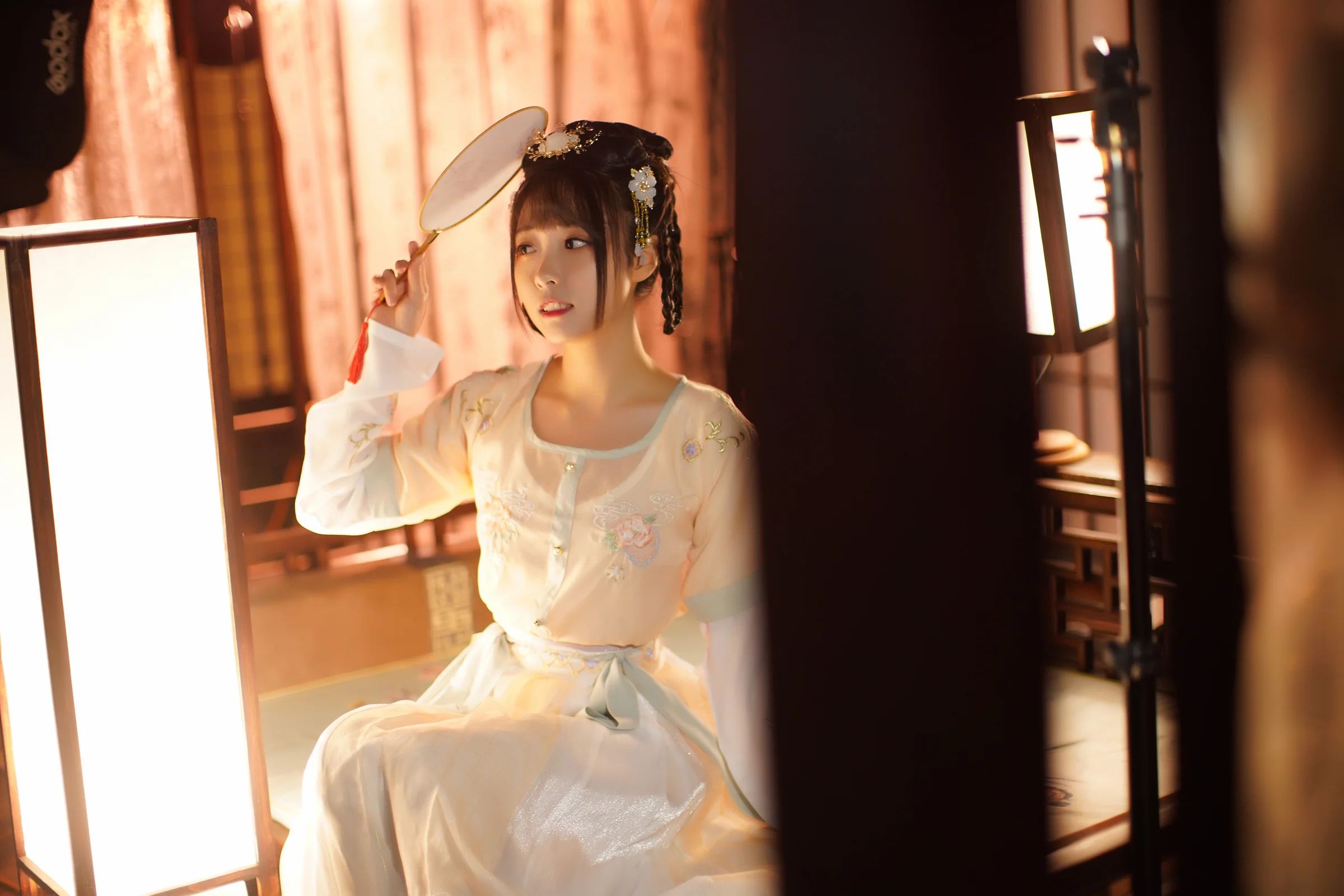 汉服私影 婉儿｜高清图片集