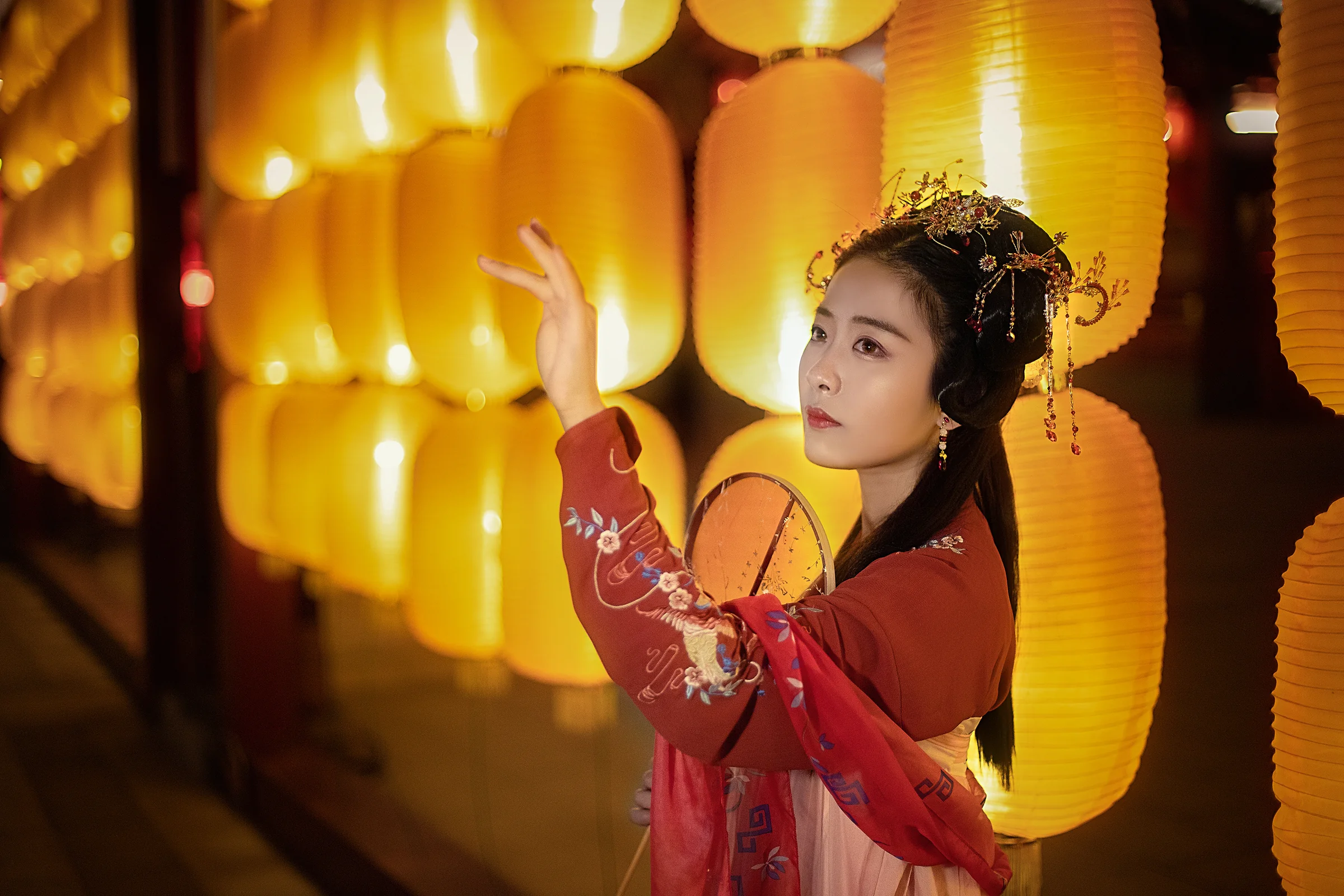 【汉服】林四娘｜高清图片集
