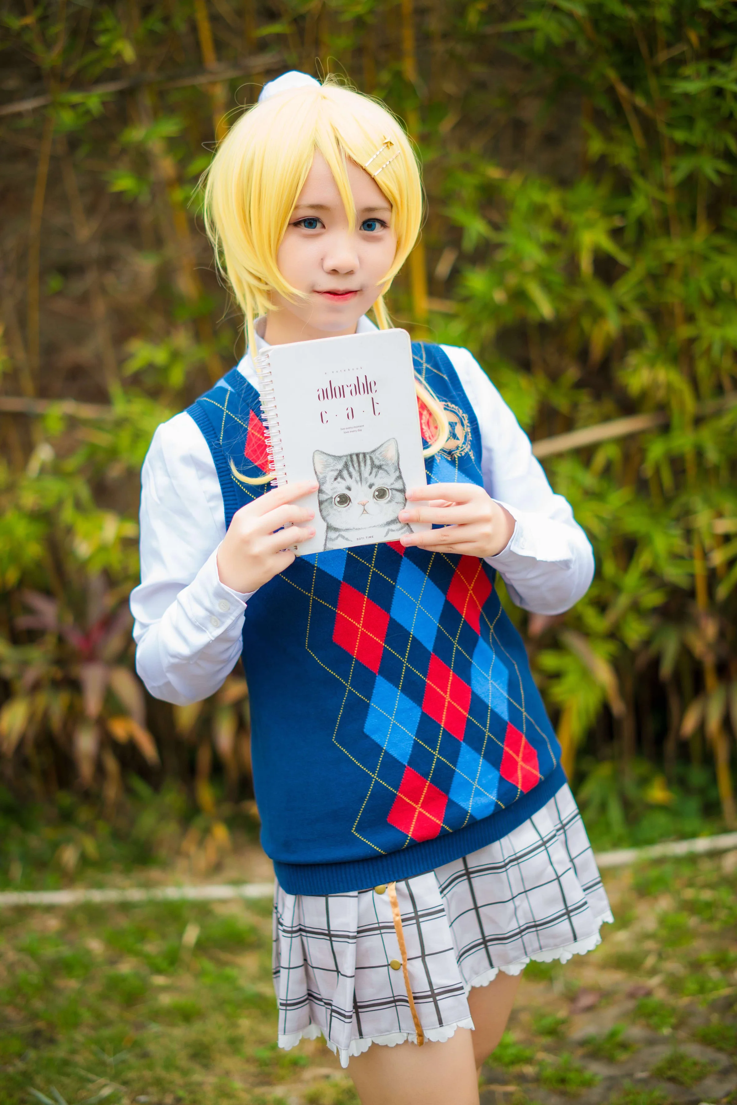 lovelive星座未觉醒绚濑绘里COS写真
