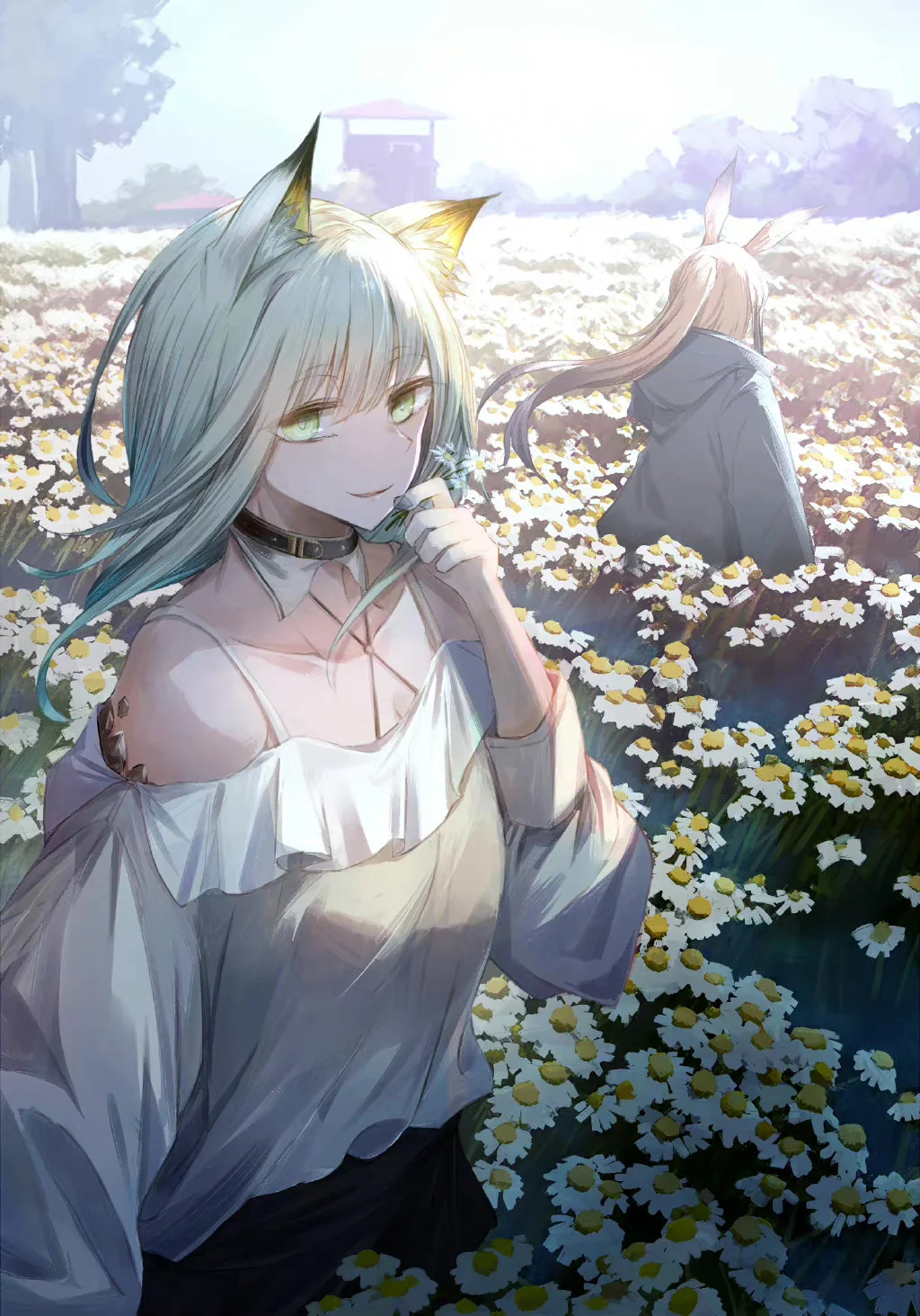 美图分享--画师房/husa的插画作品推荐｜高清图片集