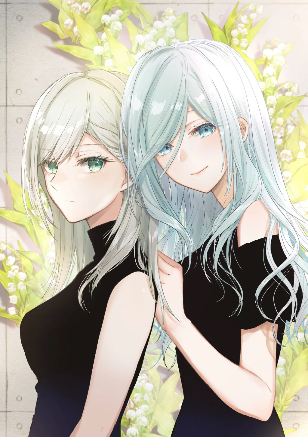 美图 | 世界计划 彩色舞台 feat. 初音未来 日野森雫｜高清图片集