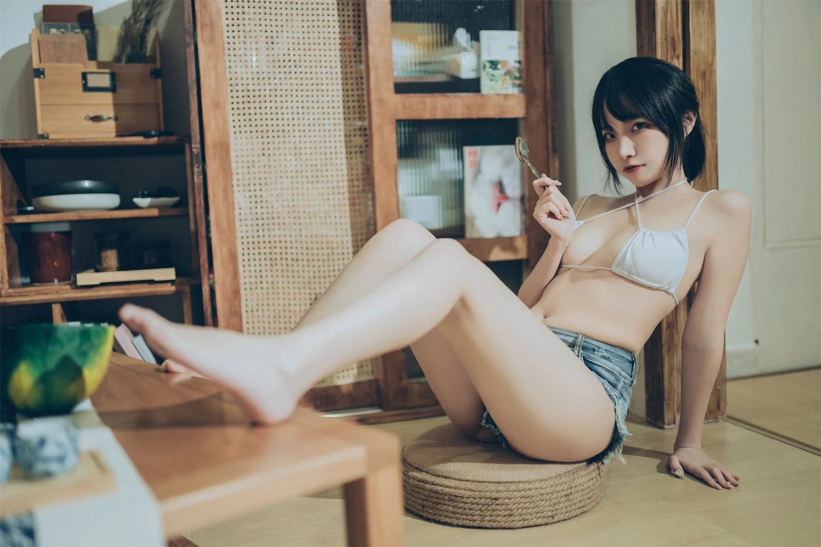 二佐Nisa – 夏日甜蜜｜高清图片集