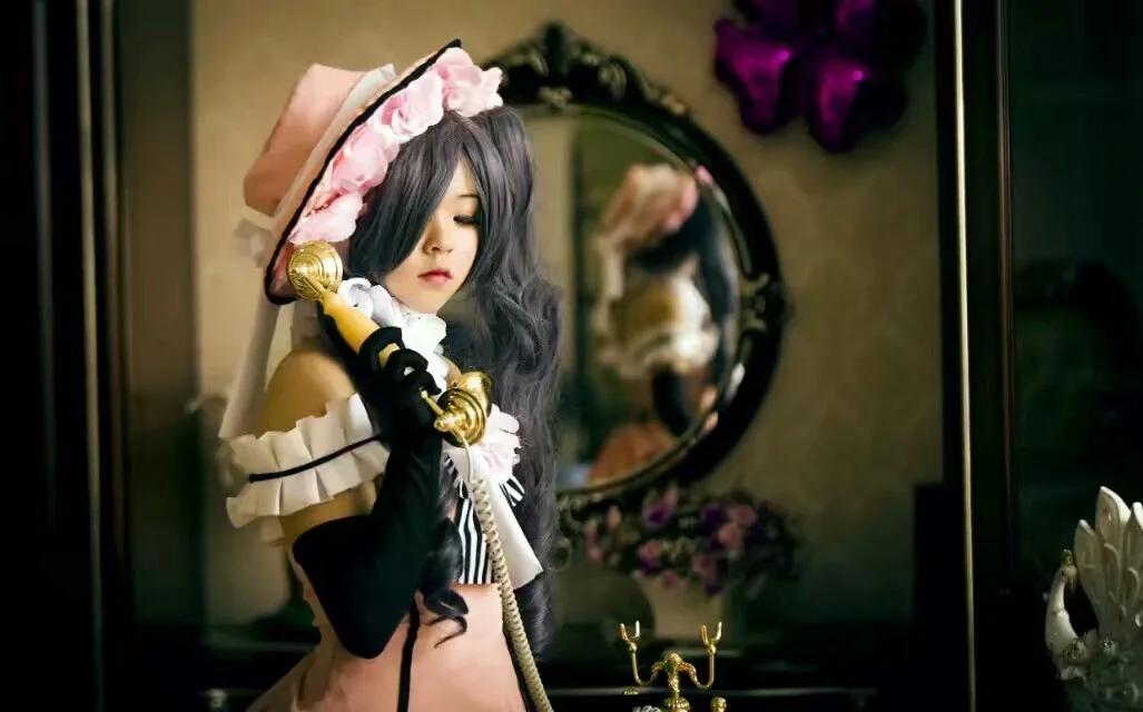 我是小夏尔【女装】COS写真