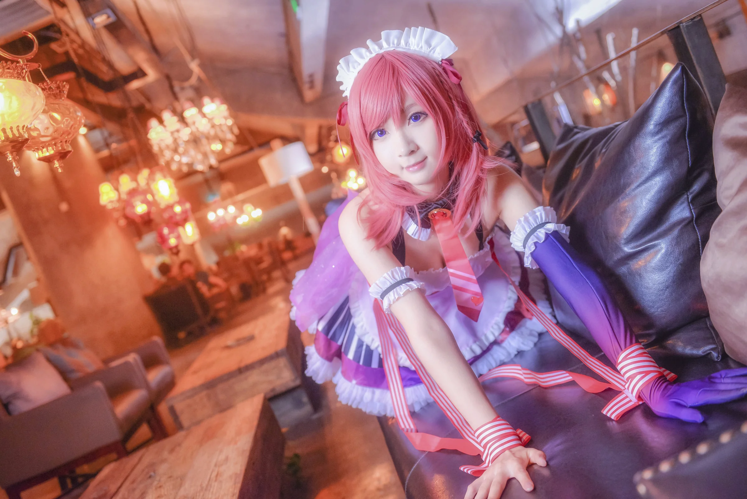 LL!!西木野真姬COS写真