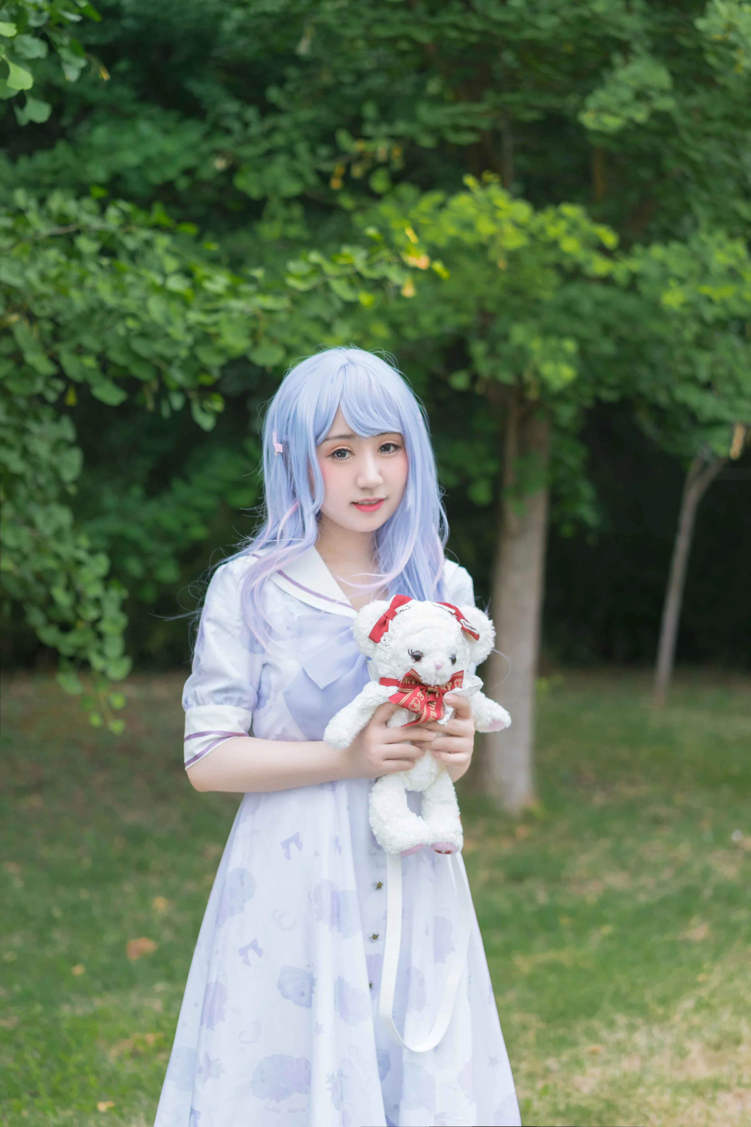 lolita 贝壳星辰｜高清图片集