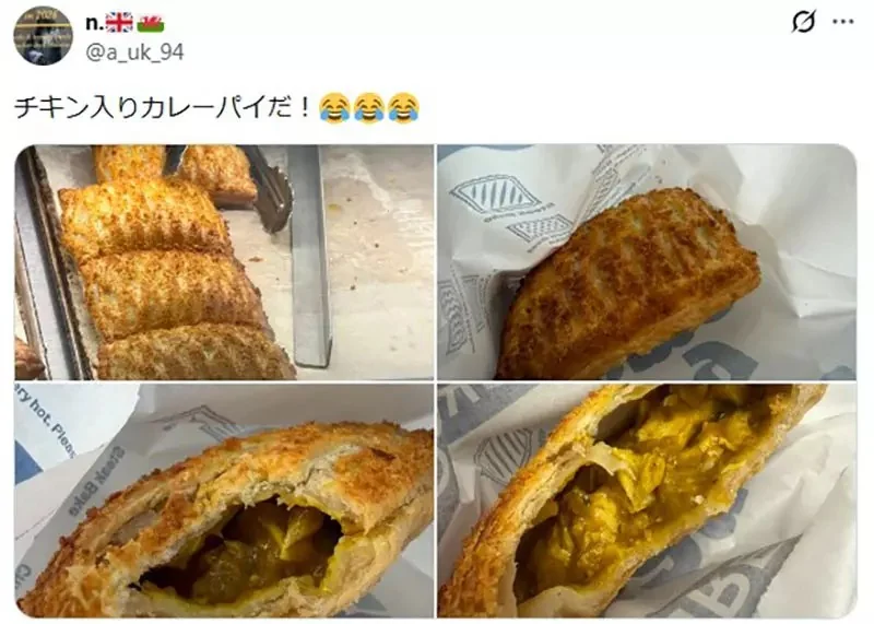 日本人吐槽《英國人亂用Katsu問題》曾幾何時變成日式咖哩的代名詞？｜高清图片集