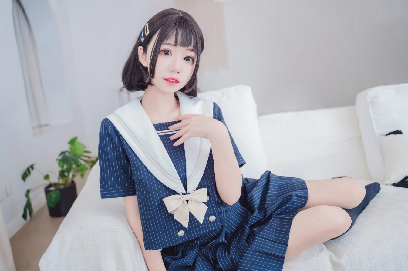 猫君君MaoJun：可可爱爱 清纯学妹 18套合集｜高清图片集