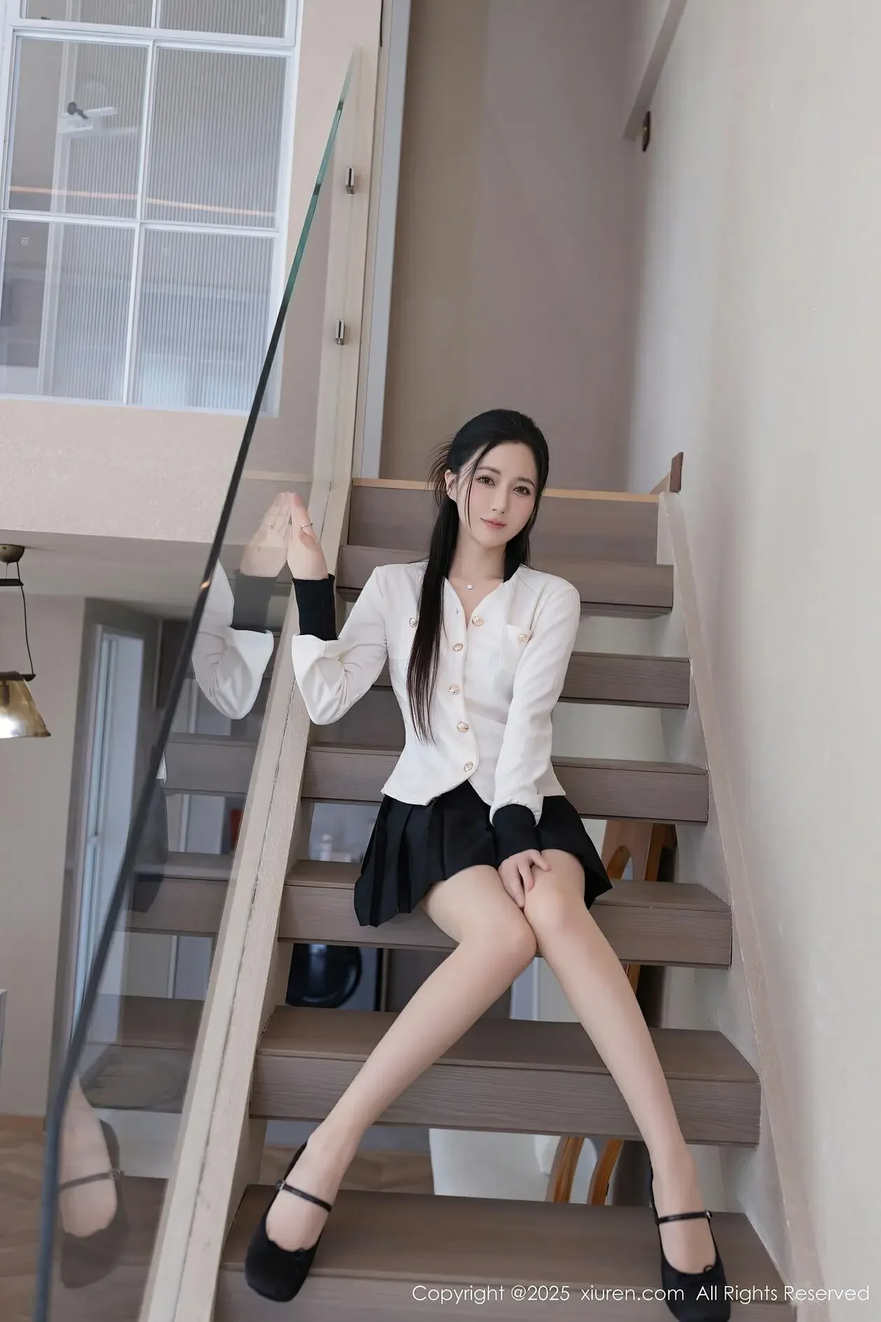 [Xiuren秀人网]2025.08.01 NO.10615 鱼子酱Fish｜高清图片集