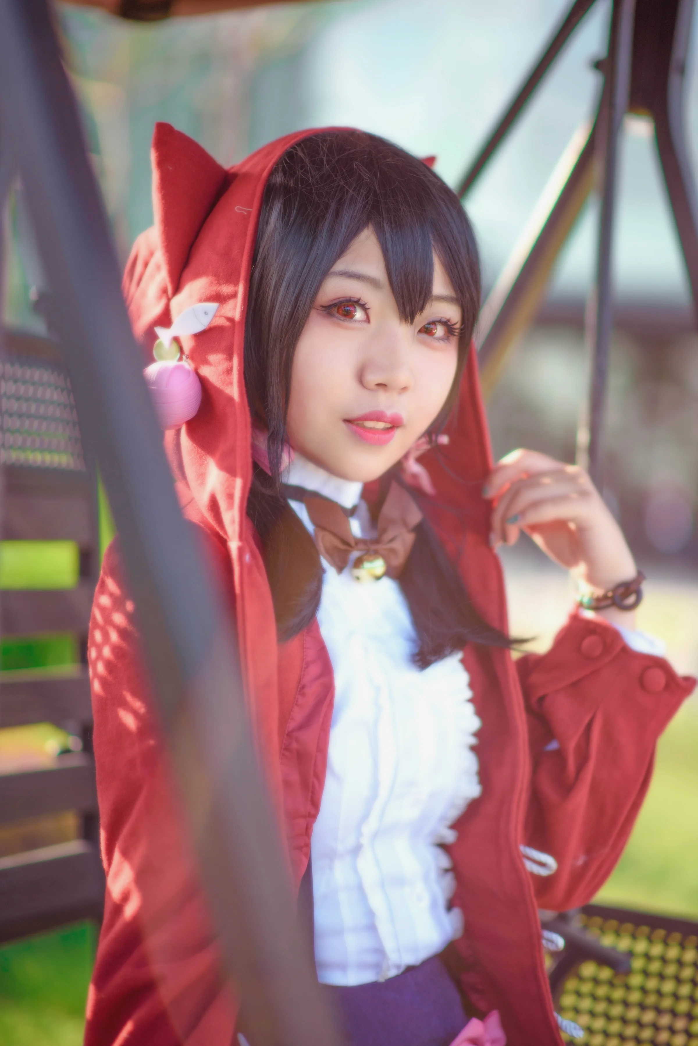Love live 矢泽妮可COS写真