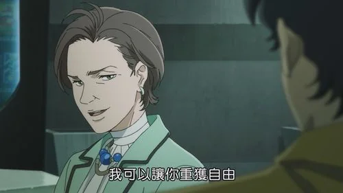 动画《拉撒路》首播在即 揭示拯救世界的最后机会｜高清图片集