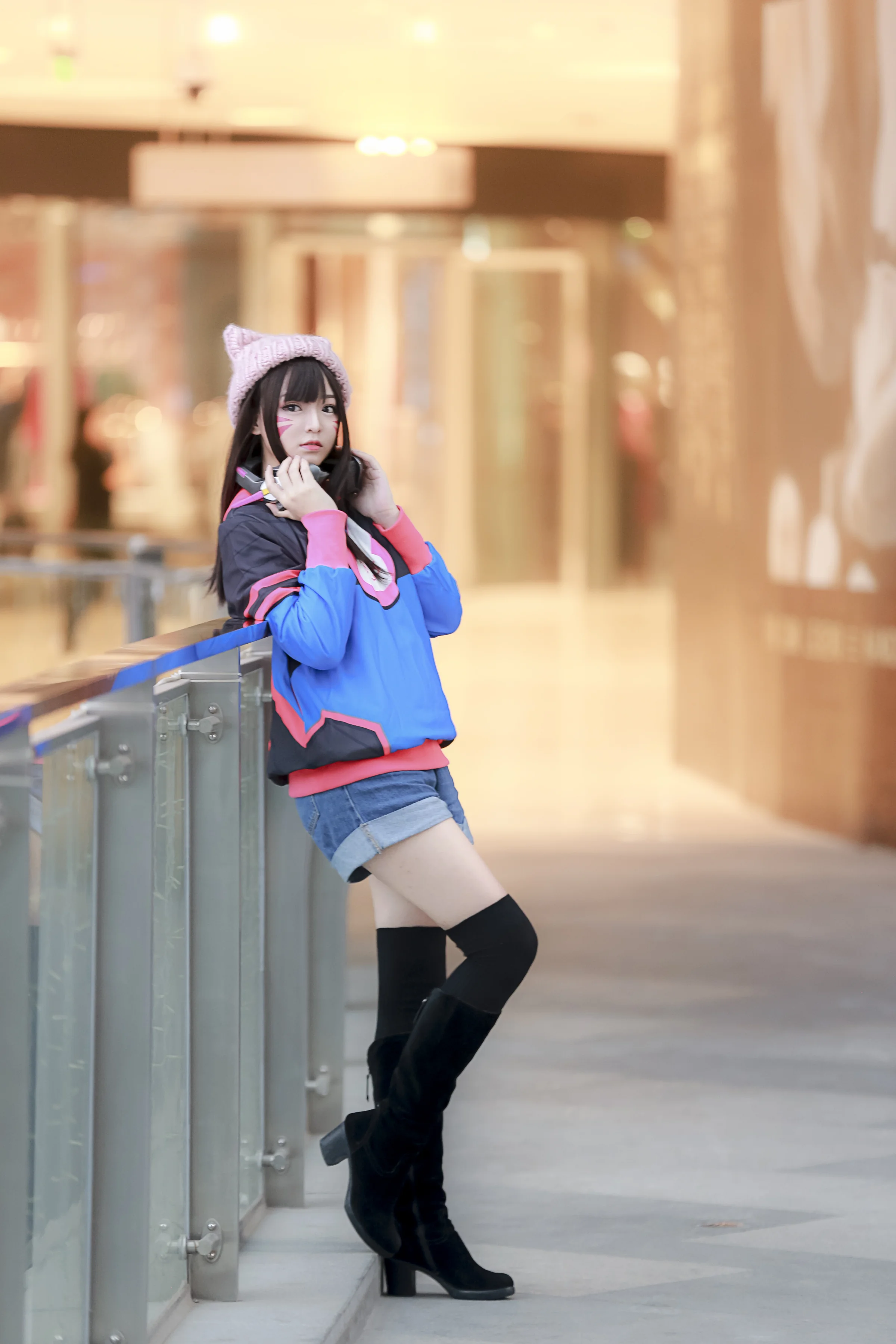 守望先锋D.VACOS写真
