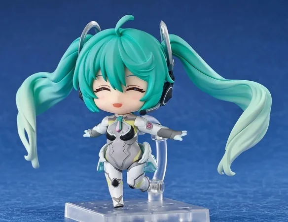 GSC宣布推出《初音未来》黏土人将于2026年2月发售｜高清图片集