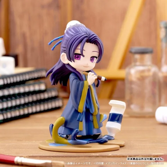 Bushiroad Creative《药师少女的独语》壬氏 10月销售｜高清图片集