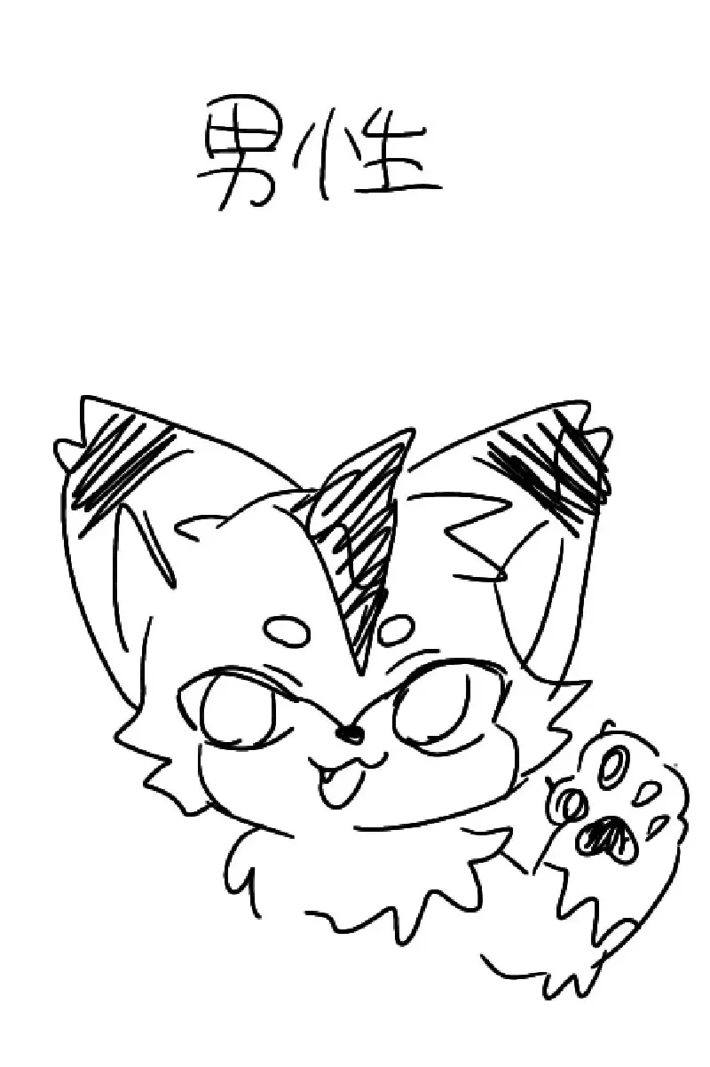 《獸控繪師》畫風受到性別影響非常大？主要可以分成這兩種獸人風格｜高清图片集