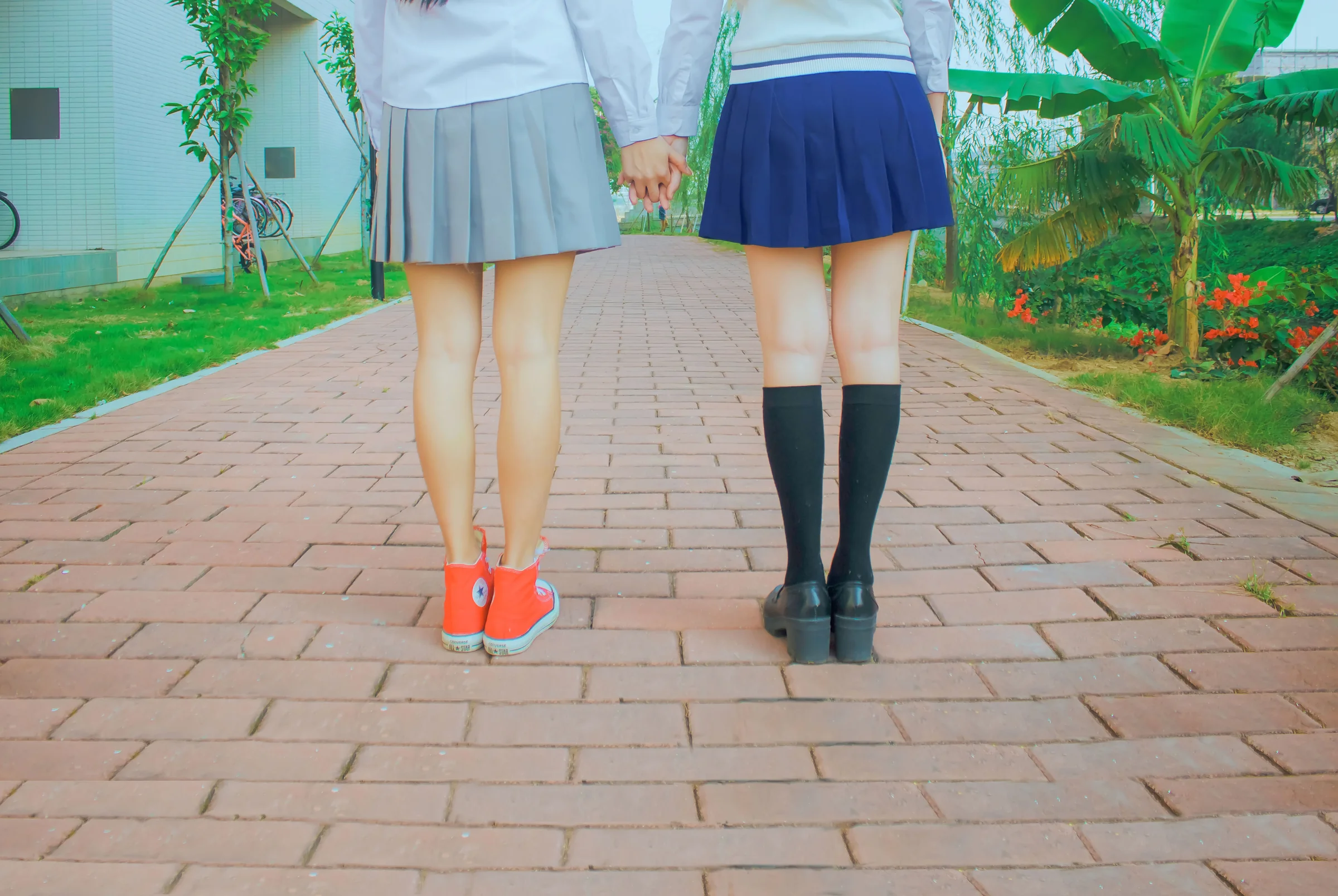 TYA事务所 - SQ从你的名字开始 - 秋瞳 孙璟COS写真